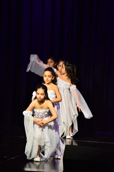 Liberation Dance Show by Zirka